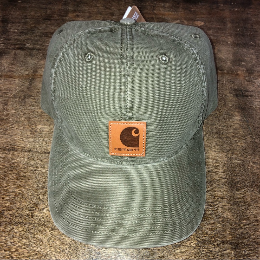 Carhartt hat